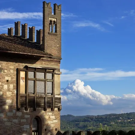 Agroturismo Castello Di Gabiano