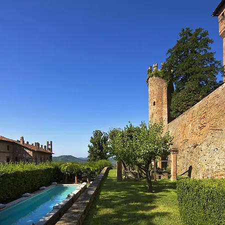Castello Di Gabiano