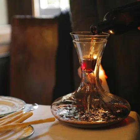 ファームステイ カステッロ ディ ガビアーノ *