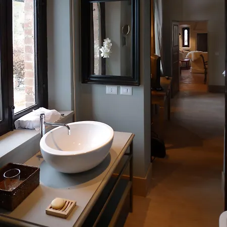 كاستيلو دي غابيانو مزرعة للإقامة