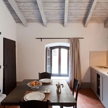 בית חווה Castello Di Gabiano