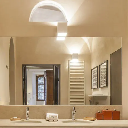 カステッロ ディ ガビアーノ ファームステイ