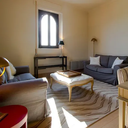 בית חווה Castello Di