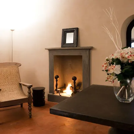 ファームステイ カステッロ ディ ガビアーノ *