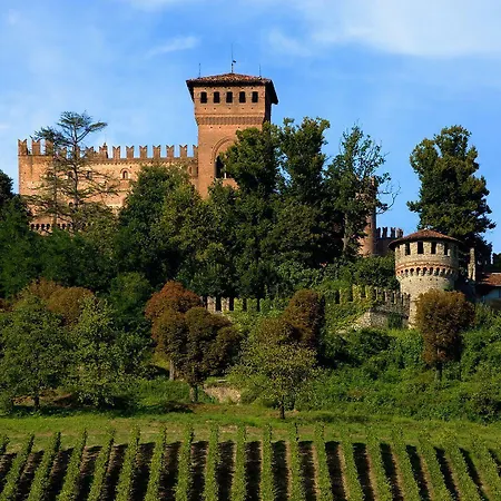 בית חווה Castello Di Gabiano