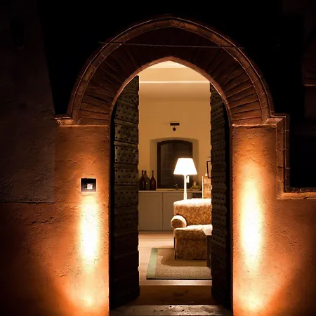 בית חווה Castello Di