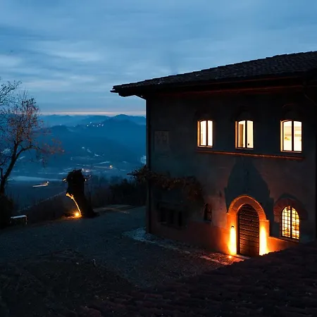 בית חווה Castello Di Gabiano