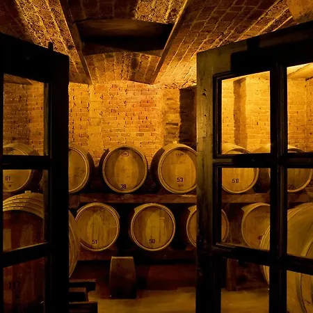 Agroturismo Castello Di *