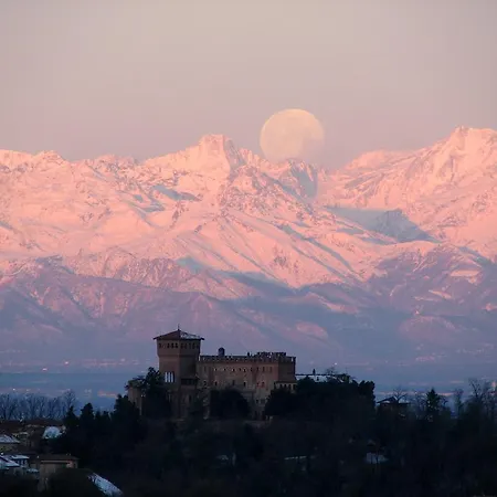 كاستيلو دي غابيانو مزرعة للإقامة