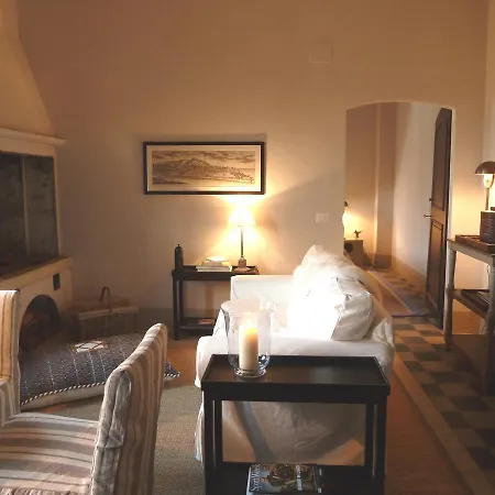 كاستيلو دي غابيانو مزرعة للإقامة *