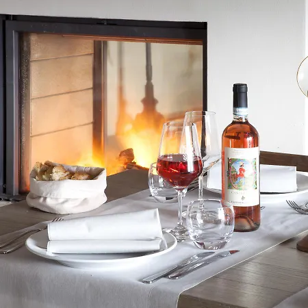 בית חווה Castello Di