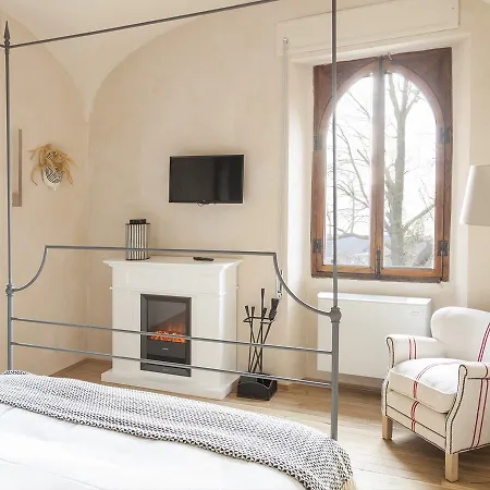 ファームステイ カステッロ ディ ガビアーノ *