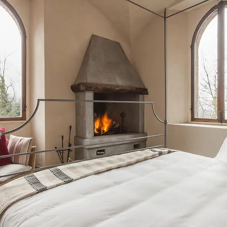 בית חווה Castello Di Gabiano