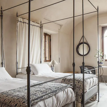 カステッロ ディ ガビアーノ * Gabiano