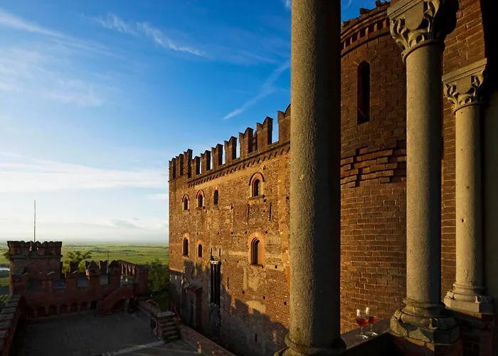 Feriegård Castello Di