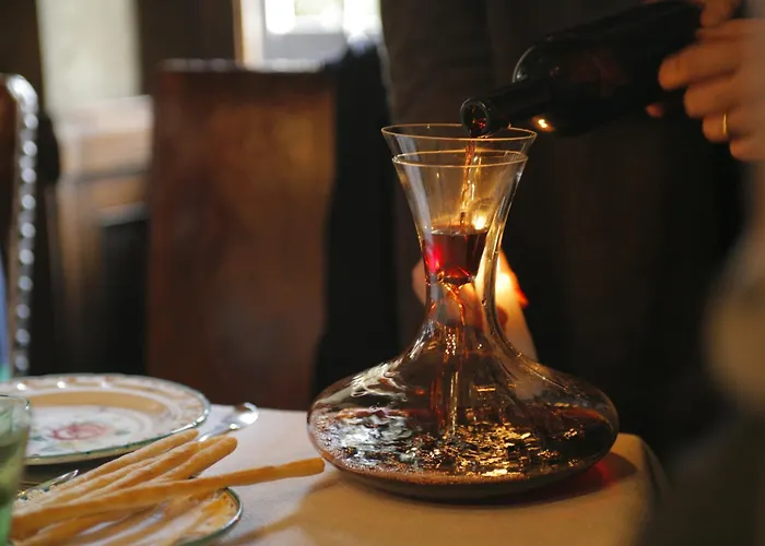 Feriegård Castello Di *