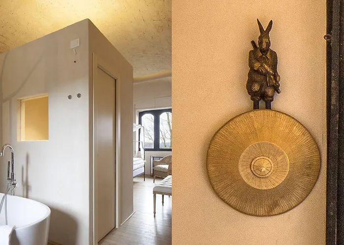 Feriegård Castello Di