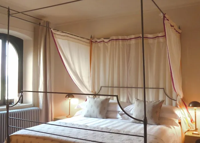 Feriegård Castello Di