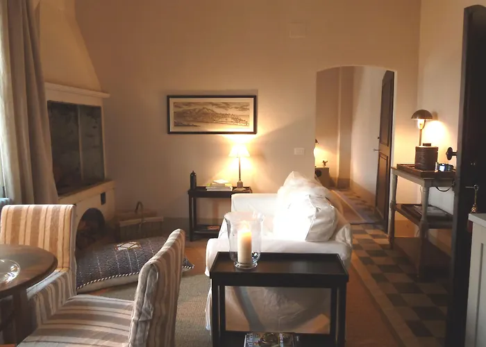 Feriegård Castello Di