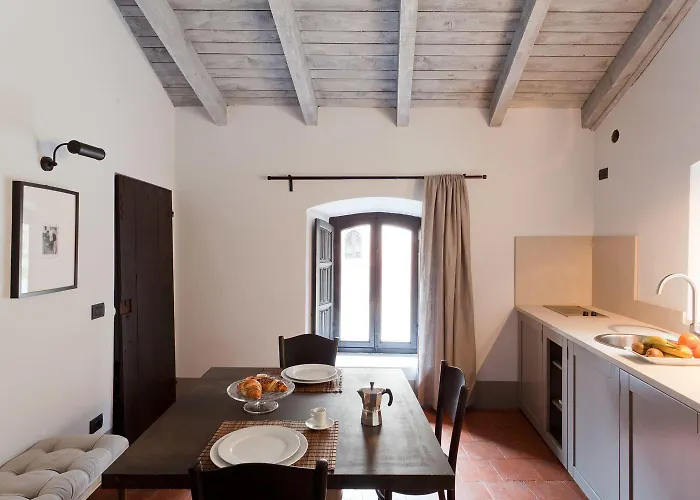 Feriegård Castello Di Gabiano