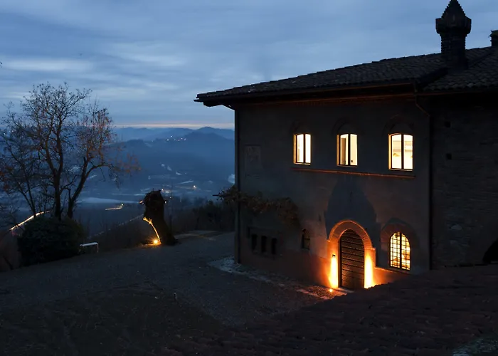 Castello Di Feriegård Gabiano