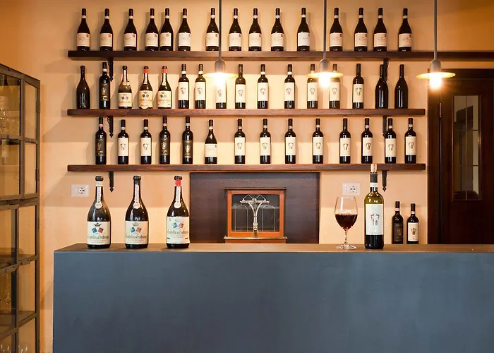 Feriegård Castello Di