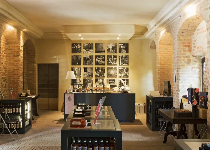 Feriegård Castello Di *