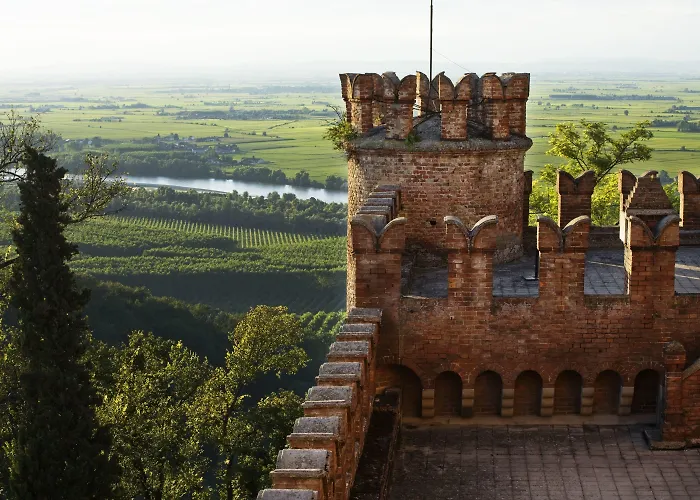 Feriegård Castello Di Gabiano