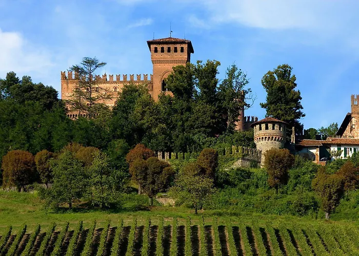 Feriegård Castello Di Gabiano