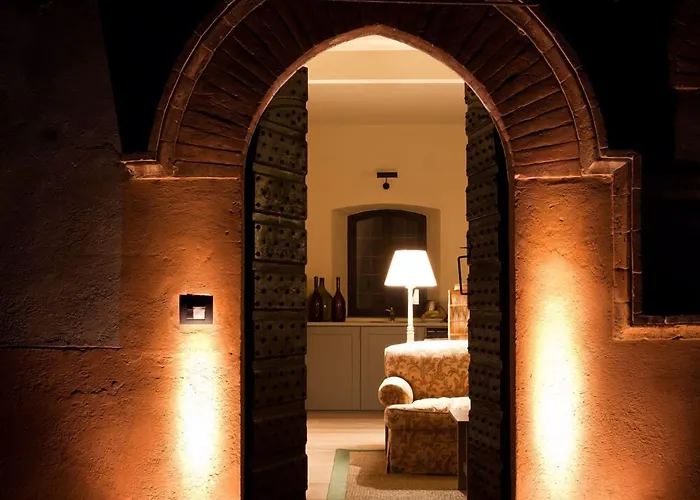 Feriegård Castello Di