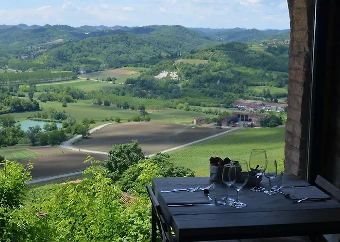 Feriegård Castello Di *