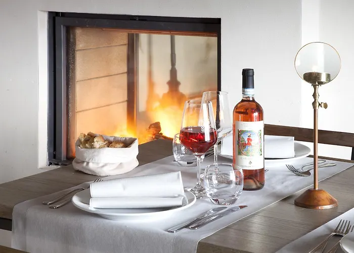 Feriegård Castello Di