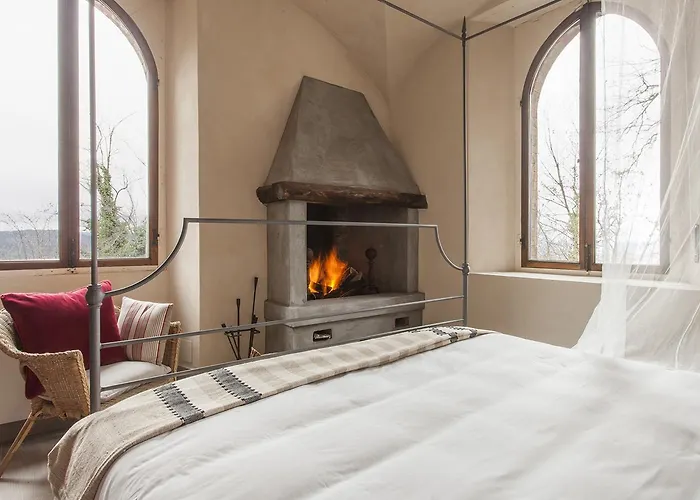 Feriegård Castello Di Gabiano