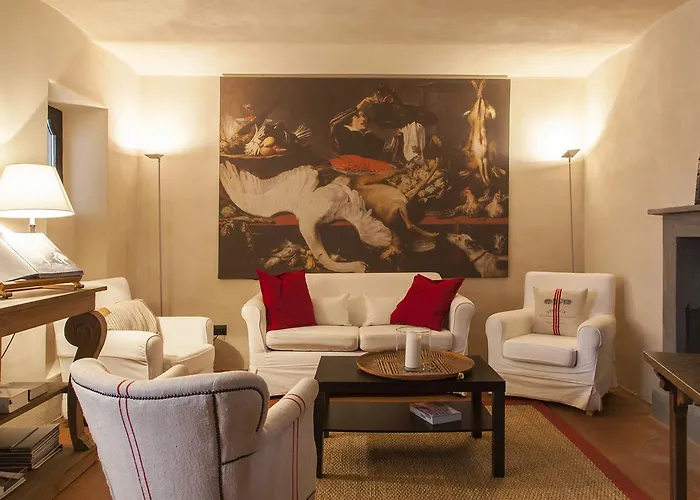 Feriegård Castello Di Gabiano