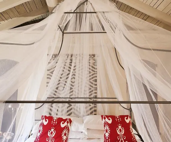 Feriegård Castello Di *